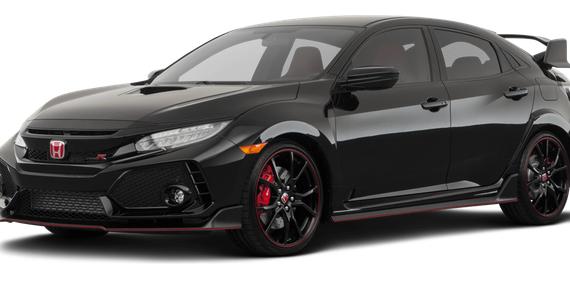 HONDA CIVIC TYPE R 2018 SHHFK8G72JU204810 image